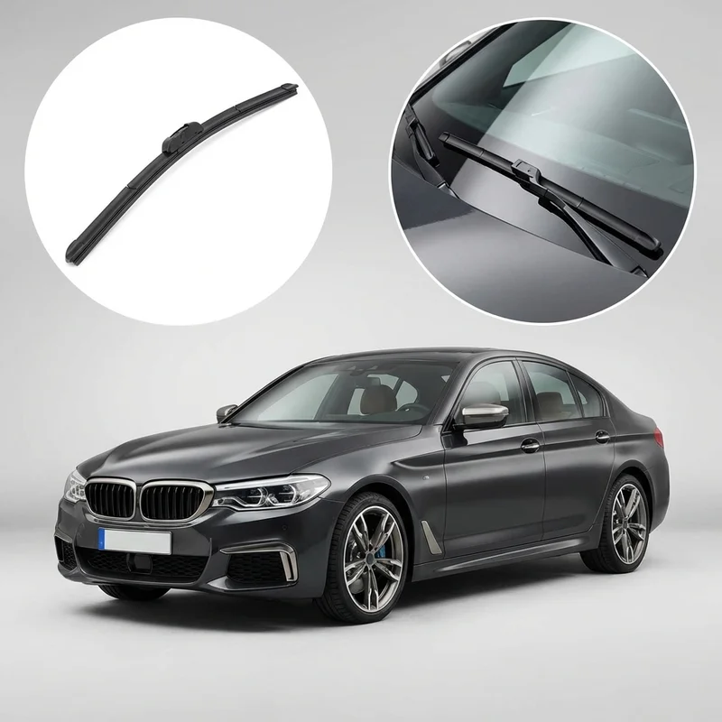 Driver Side Wiper Blade for BMW M550i xDrive (2018 - 2023) - 1